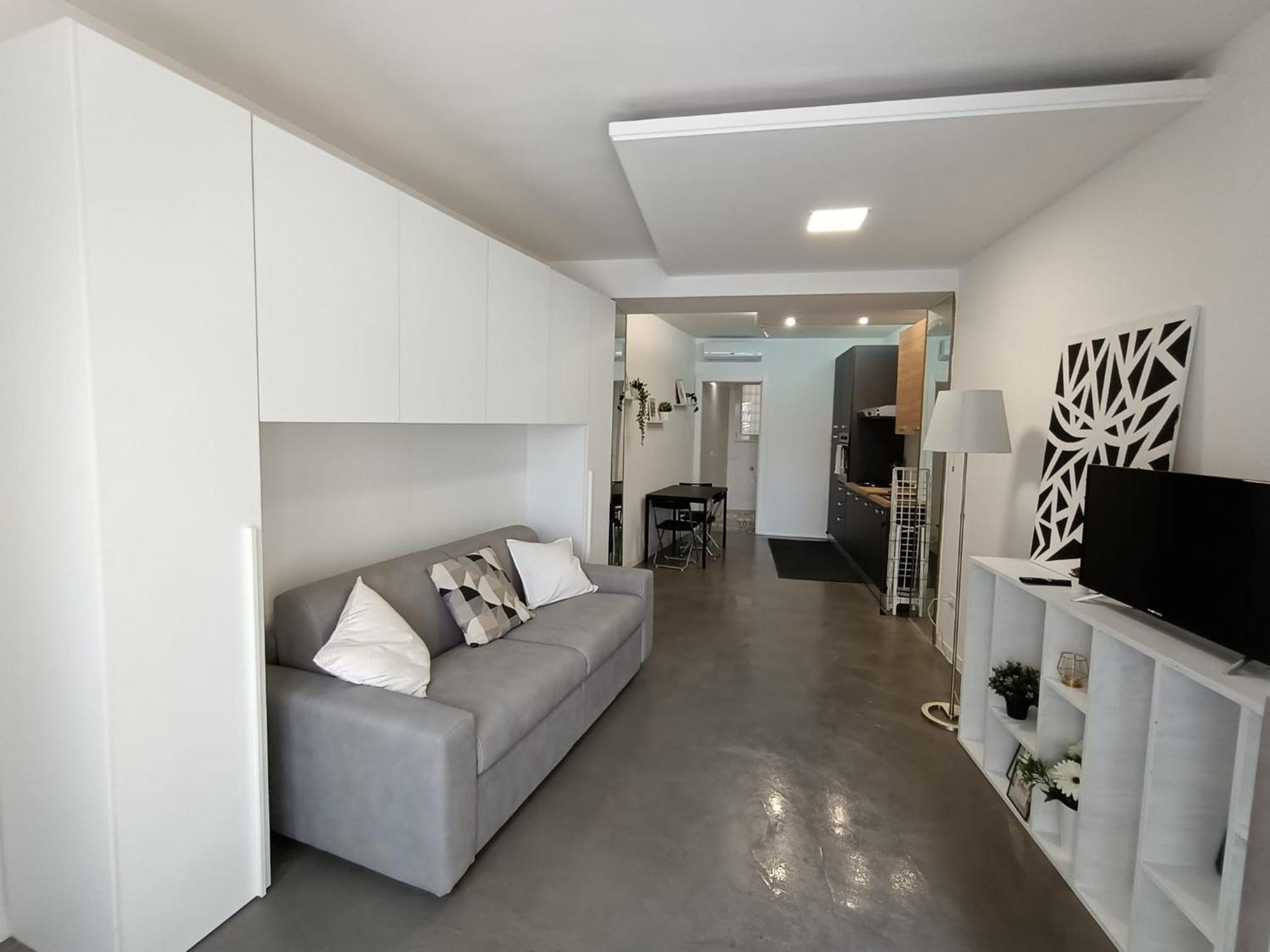 Monolocale Farina Apartment Cagliari Bagian luar foto