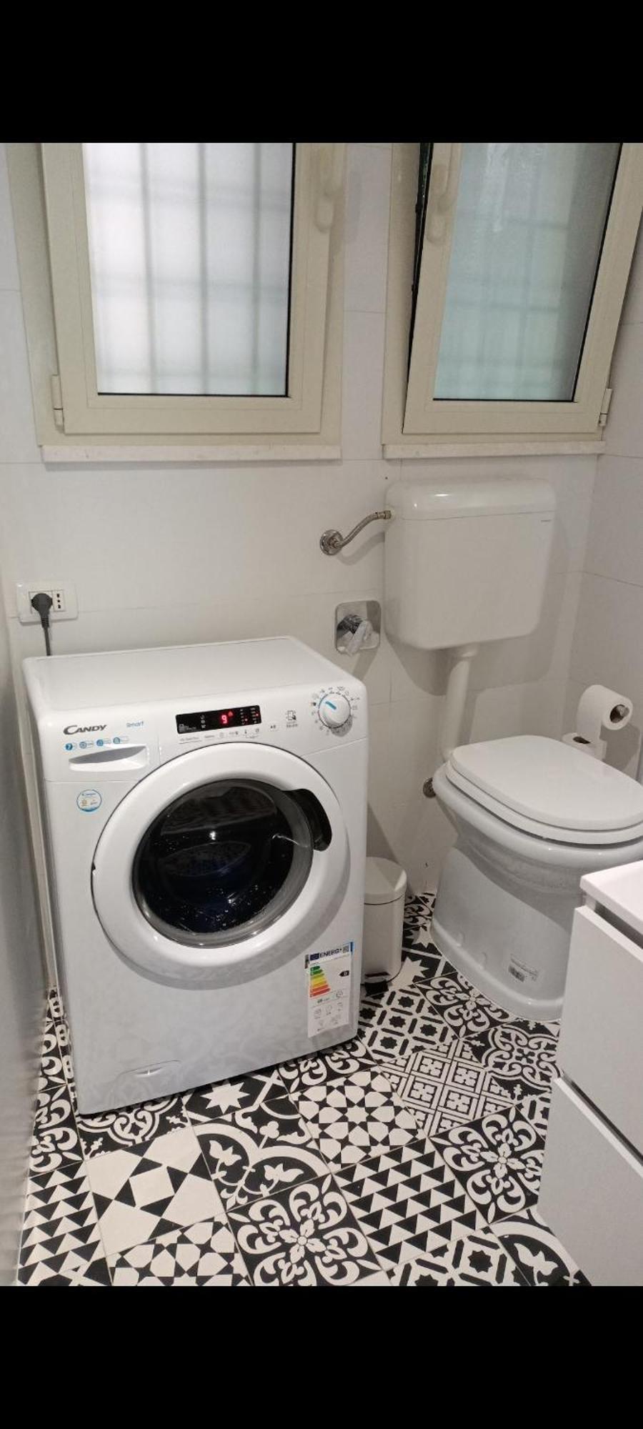 Monolocale Farina Apartment Cagliari Bagian luar foto