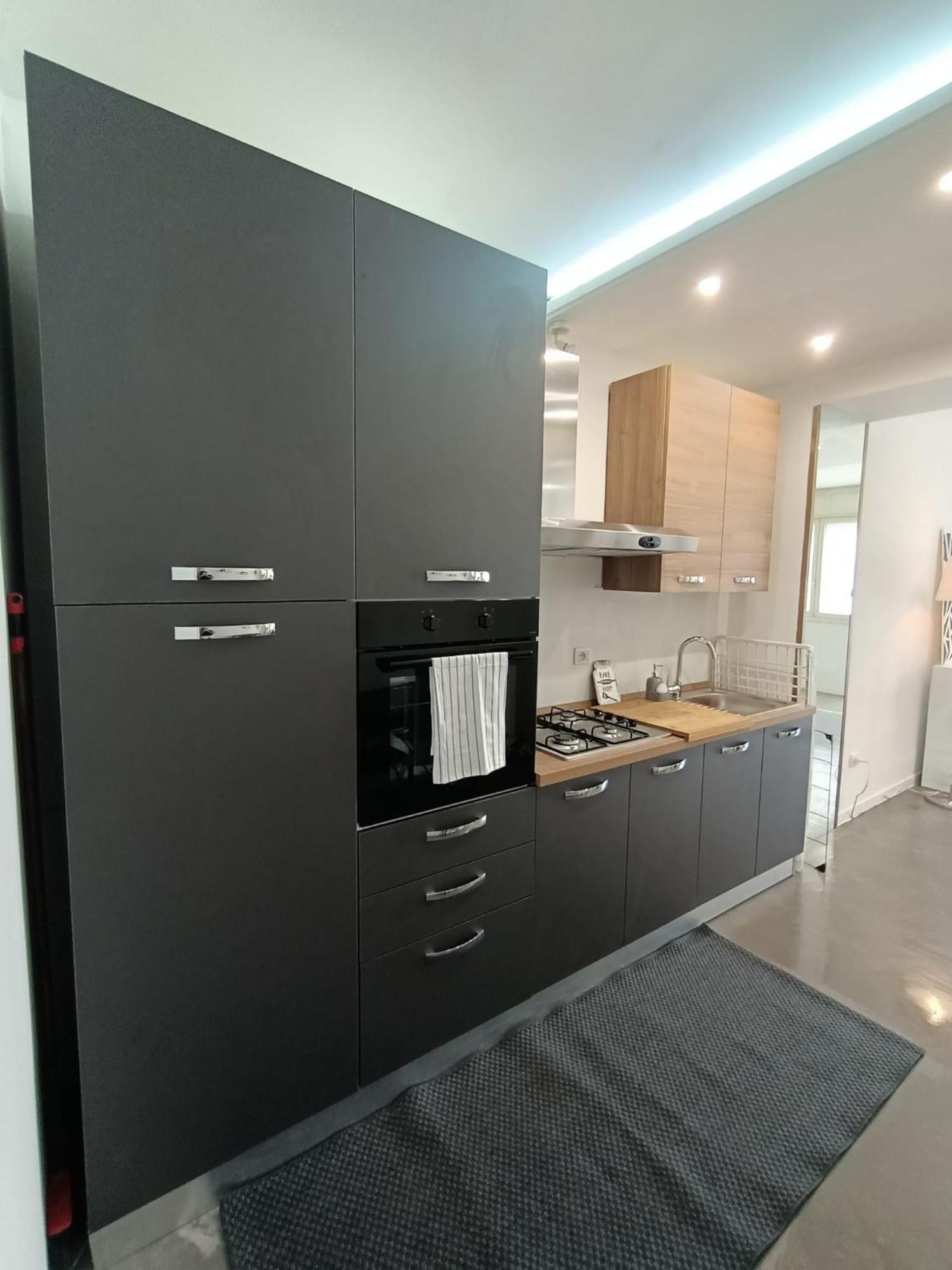 Monolocale Farina Apartment Cagliari Bagian luar foto